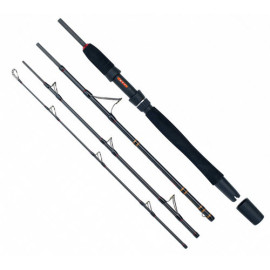 Спиннинги WFT Go North II 4pcs.